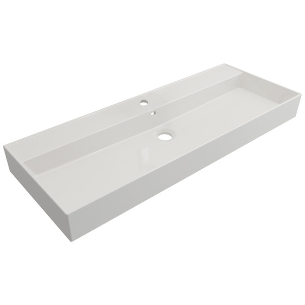 Раковина встраиваемая Cezares 120x46,5 (CZR-MIL-120-LVB) Раковина встраиваемая Cezares 120x46,5 (CZR-MIL-120-LVB)