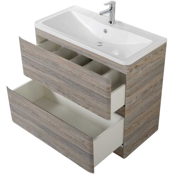 Тумба напольная BelBagno Albano 80 Pino Scania (ALBANO-800-2C-PIA-PS)