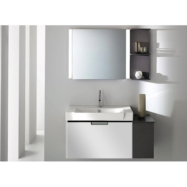 Тумба подвесная Jacob Delafon Reve 78 белый (EB1131-G1C) Тумба подвесная Jacob Delafon Reve 78 белый (EB1131-G1C)