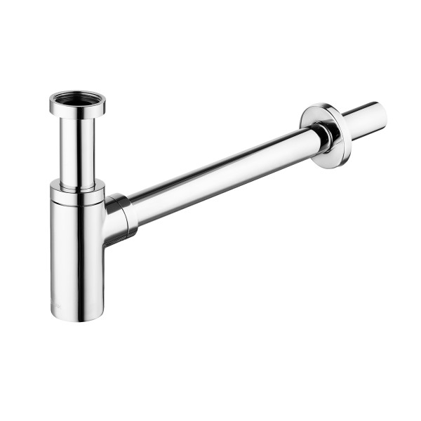 Сифон для раковины Lemark хром (LM8300C) Сифон для раковины Lemark хром (LM8300C)