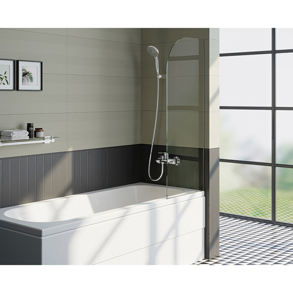 Ванна акриловая Vitra Optimum Neo 170x75 белая (64570001000) Ванна акриловая Vitra Optimum Neo 170x75 белая (64570001000)