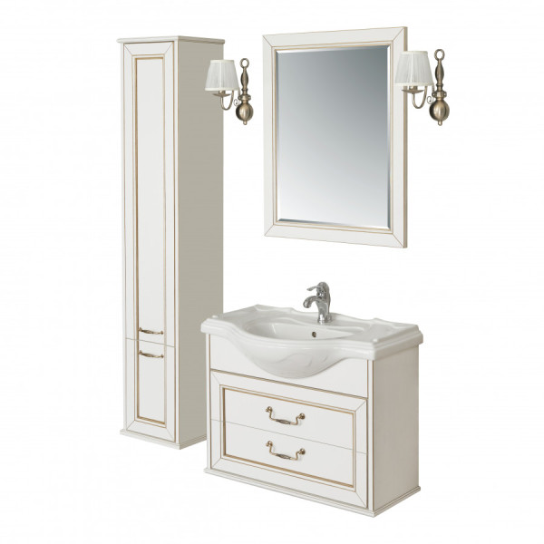 Зеркало Roca America Evolution W 700x23x860 серебристый (Z.RU93.0.295.7)