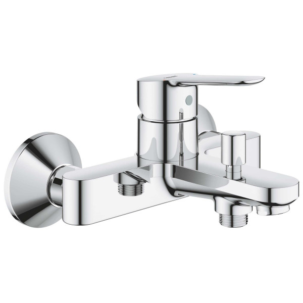 Смеситель для ванны и душа Grohe BauEdge (23605000)