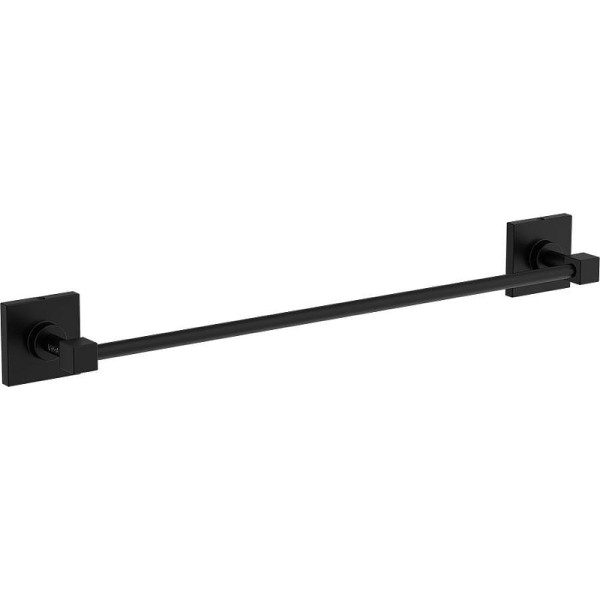 Держатель для полотенец Vitra Root 40 см черный матовый (A4480936) Держатель для полотенец Vitra Root 40 см черный матовый (A4480936)