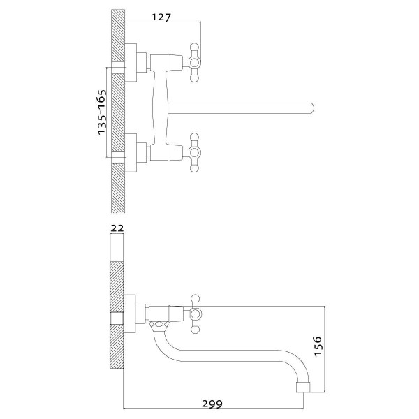 Смеситель для кухни Rossinka G02-74 (G02-74)