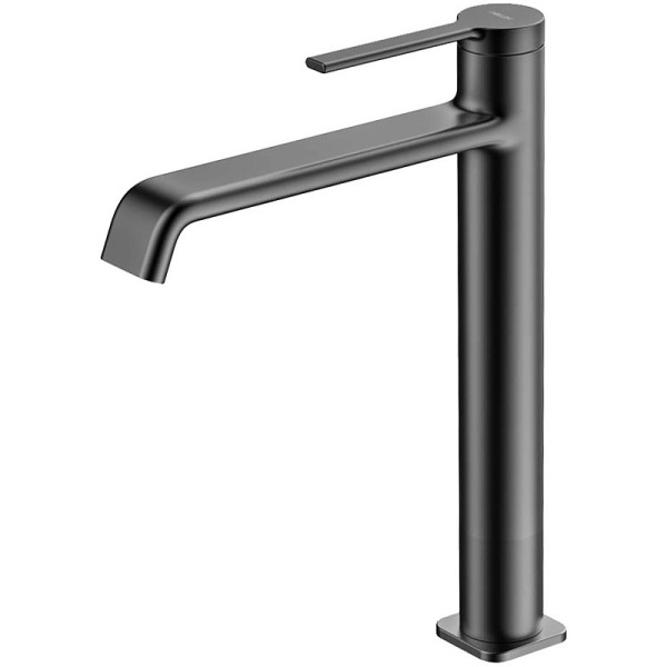 Смеситель для раковины Azario Vincente графит (AZ-VPV168R26AJ)