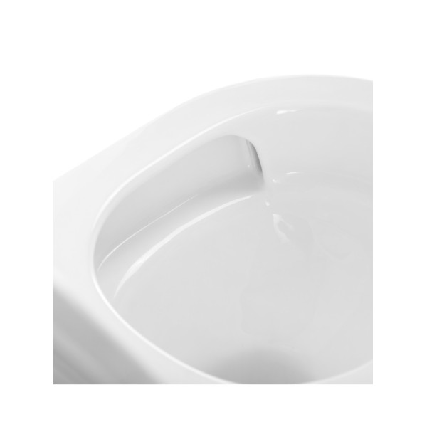 Унитаз подвесной BelBagno Элемент безободковый с сиденьем soft close белый (BB003CH-TOR/SC) Унитаз подвесной BelBagno Элемент безободковый с сиденьем soft close белый (BB003CH-TOR/SC)