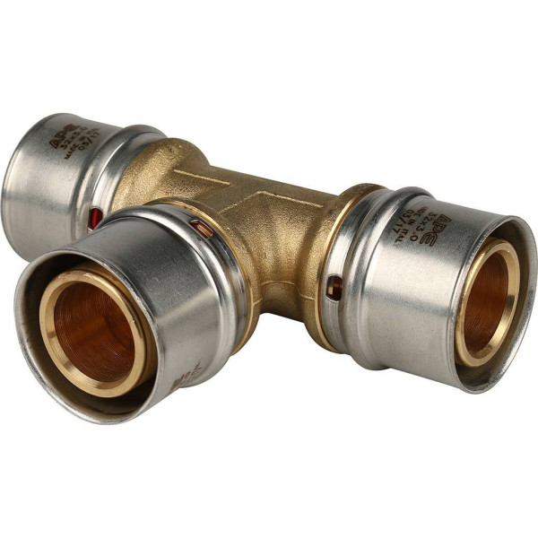 Тройник 32x32x32 Stout (пресс) (SFP-0006-323232)