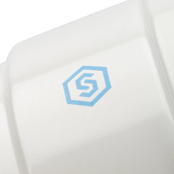 Элемент дымохода Stout отвод 90° м/м DN80 (SCA-0080-020090)