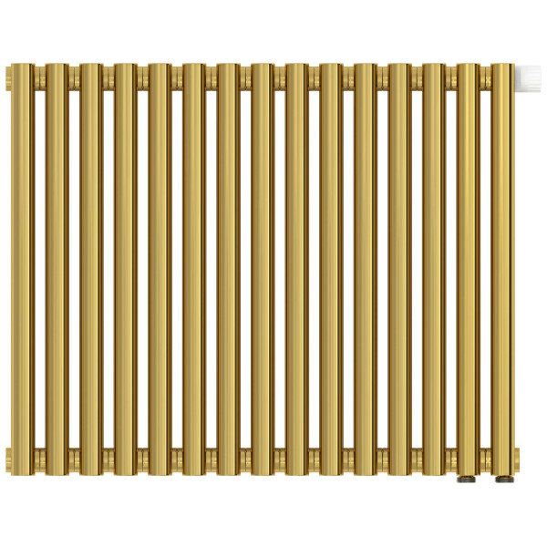 Дизайн-радиатор Сунержа Эстет-11 EU50 500*675 15 секций золотой (03-0312-5015)