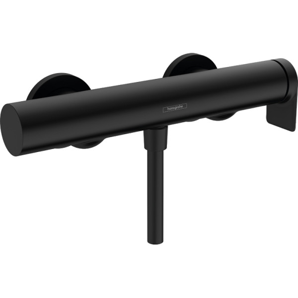 Смеситель для душа Hansgrohe Finoris черный (75620670) Смеситель для душа Hansgrohe Finoris черный (75620670)