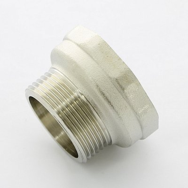 Переход 1 1/4"Нх1 1/2"В Uni-Fitt (никель) 603N5600