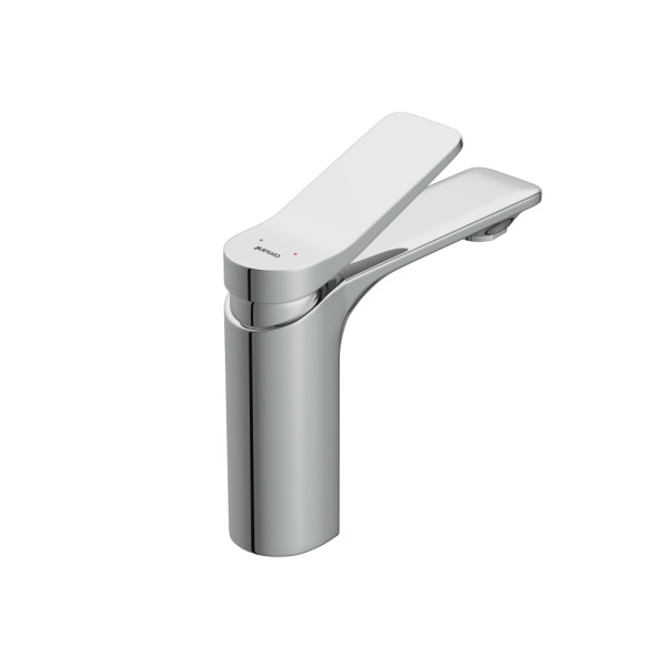 Смеситель для раковины Cersanit Odra хром (А63050) Смеситель для раковины Cersanit Odra хром (А63050)