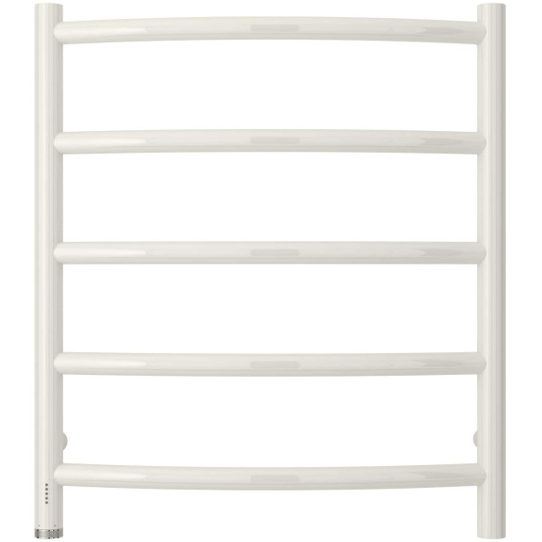 Полотенцесушитель электрический Сунержа Галант 4.0 600x500 МЭМ левый, белый (12-0830-6050)