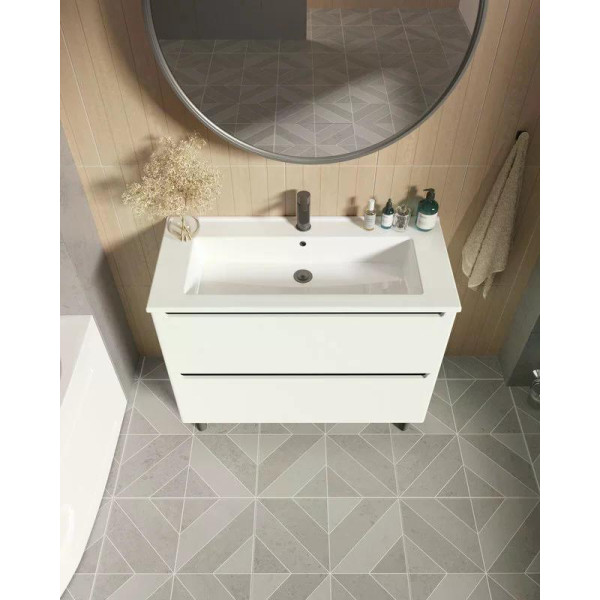 Раковина мебельная 1Marka Оскар 650 (Ц0000038341)