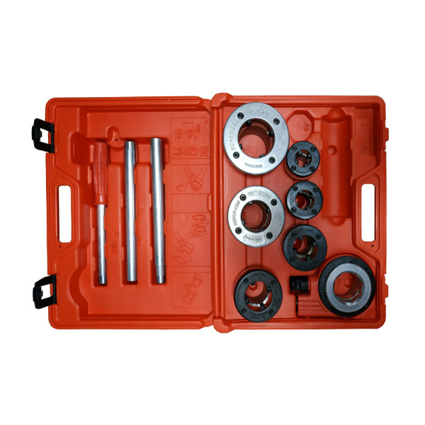 Ручной резьбонарезной набор Rothenberger PROFESSIONAL 1/2 - 2" BSPT SUPER–EGO (600230200)