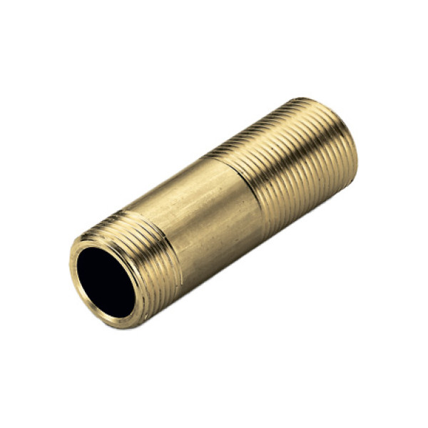 Сгон трубный 3/4"х150 мм. Tiemme (латунь) (1500257 / 1541G05150)