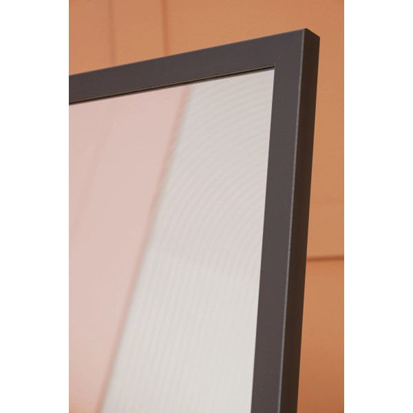 Зеркало напольное Azario Опера Блэк 60x170 черное (ФР-00002513)