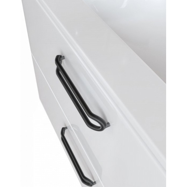 Тумба подвесная Iddis Brick 80 белая (BRI80W0i95) Тумба подвесная Iddis Brick 80 белая (BRI80W0i95)