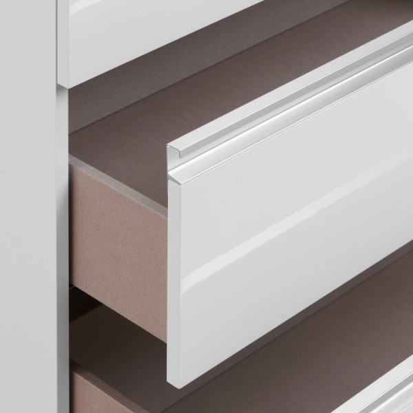 Тумба подвесная Roca The Gap 785x453x741 белый (A857406806)