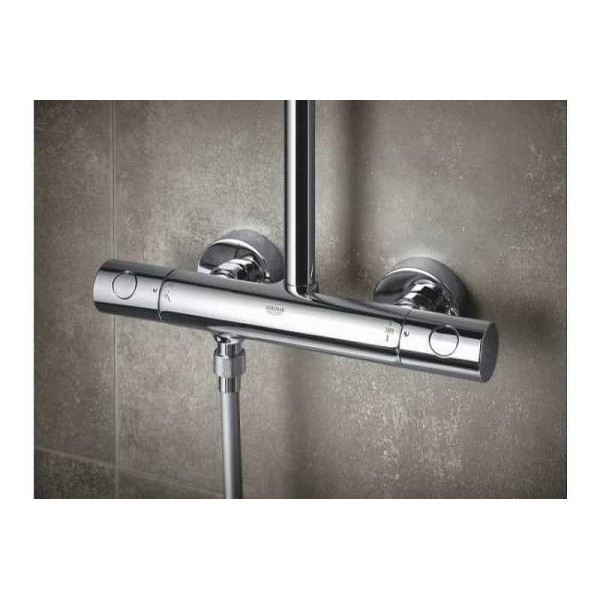 Душевая система Grohe New Tempesta Cosmopolitan System хром (26670000)