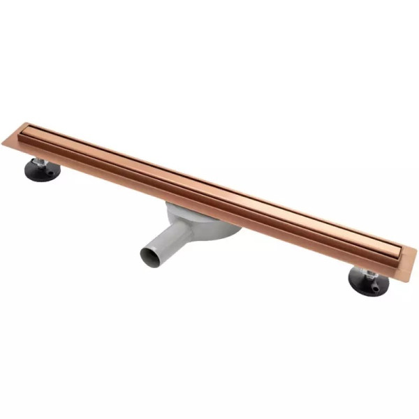 Лоток душевой Rea Neo Slim Pro 600 Cooper 60 медь (REA-G0650) Лоток душевой Rea Neo Slim Pro 600 Cooper 60 медь (REA-G0650)