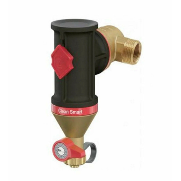 Сепаратор грязи Clean Smart TIM 3/4" (ZSf.309.0105) Сепаратор грязи Clean Smart TIM 3/4" (ZSf.309.0105)