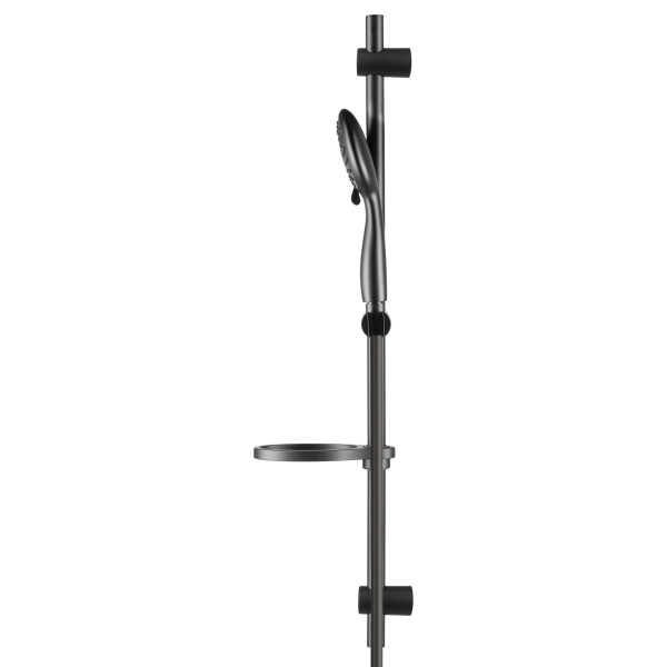 Душевой гарнитур Swedbe Hermes черный (5106B) Душевой гарнитур Swedbe Hermes черный (5106B)