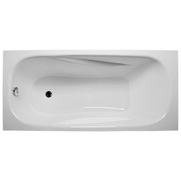 Ванна акриловая 1Marka Classic 130x70 белая (01кл1370 А)