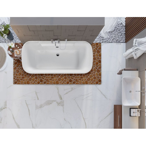 Ванна акриловая VagnerPlast Blanca WT 175 175х80х45 с полкой (VPBV175BLA7WTX-04) Ванна акриловая VagnerPlast Blanca WT 175 175х80х45 с полкой (VPBV175BLA7WTX-04)