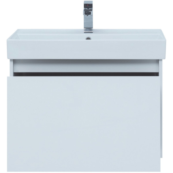 Тумба подвесная Aquanet Nova Lite 75 белый (1 ящик) (00242275) Тумба подвесная Aquanet Nova Lite 75 белый (1 ящик) (00242275)