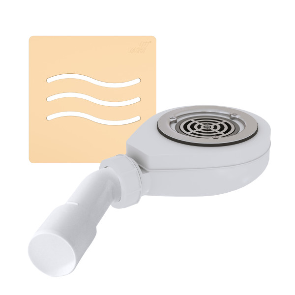 Сифон для душевого поддона RGW S-016-1 (502411161-13)