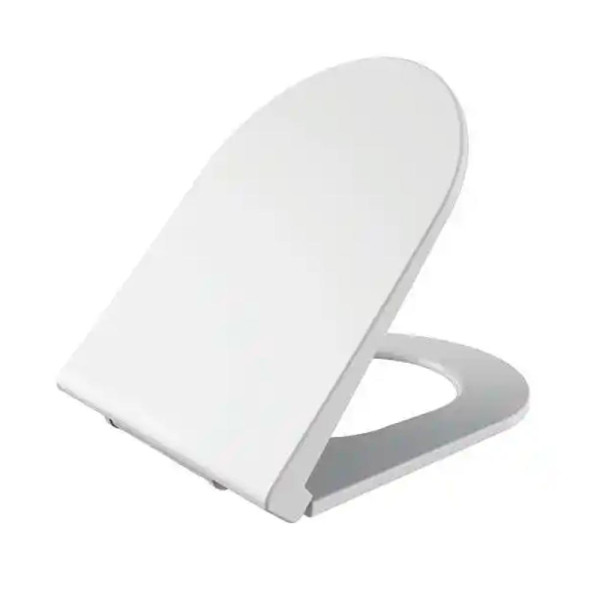 Сиденье для унитаза Creavit Cinar с микролифтом белое (KC0103.02.0000E)
