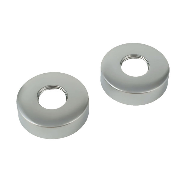 Душ гигиенический Azario Alanti с квадратным тропическим душем шланг 150 см сатин (AZ-K2332-1BN)