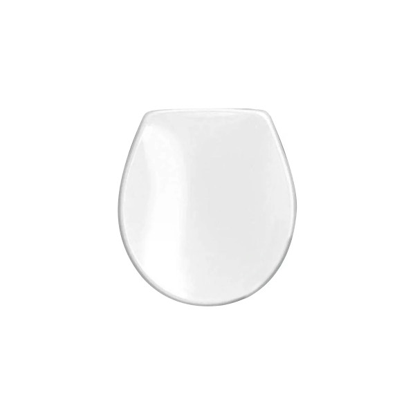 Сиденье для унитаза Haro Кинара белое (532857)