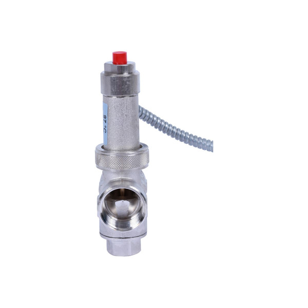 Термоклапан для твердотопливных котлов 1/2" Stout, капиляр, 1300 мм. SVS-0007-000015 Термоклапан для твердотопливных котлов 1/2" Stout, капиляр, 1300 мм. SVS-0007-000015