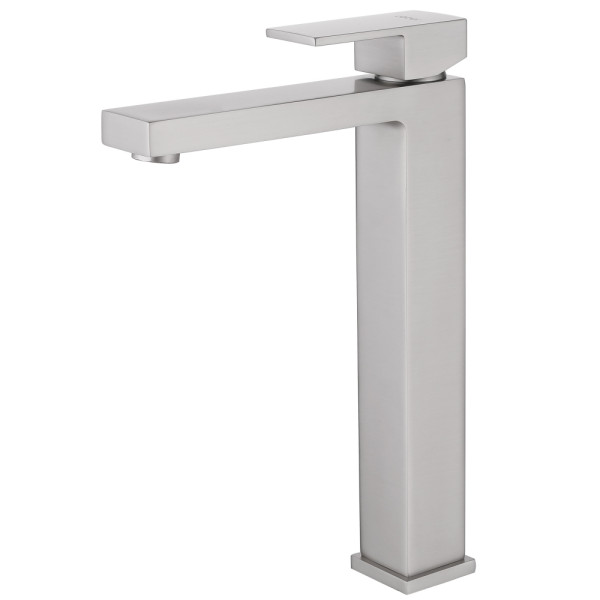 Смеситель для раковины Abber Daheim сатин (AF8211SP)