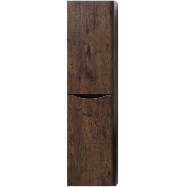 Пенал подвесной BelBagno Fly-Marino Rovere Moro (FLY-MARINO-150-2A-SC-RW-P-R)