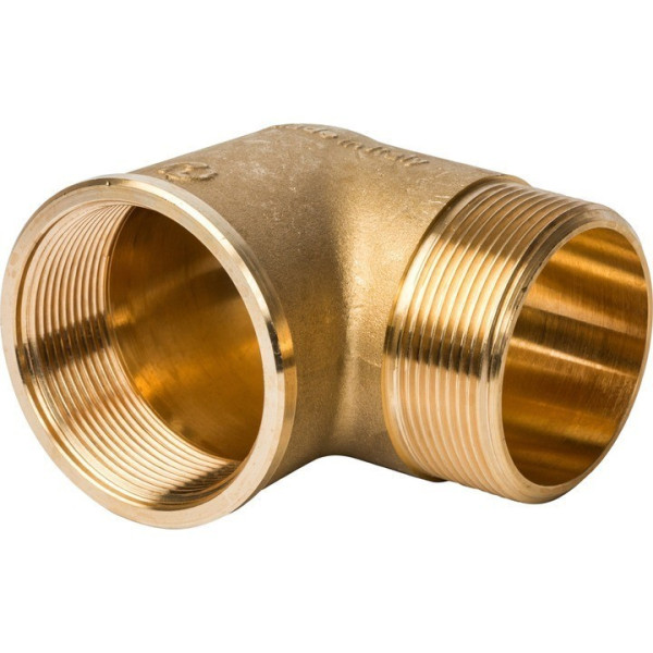 Угольник 2" ВН Stout (латунь) SFT-0011-000002 Угольник 2" ВН Stout (латунь) SFT-0011-000002