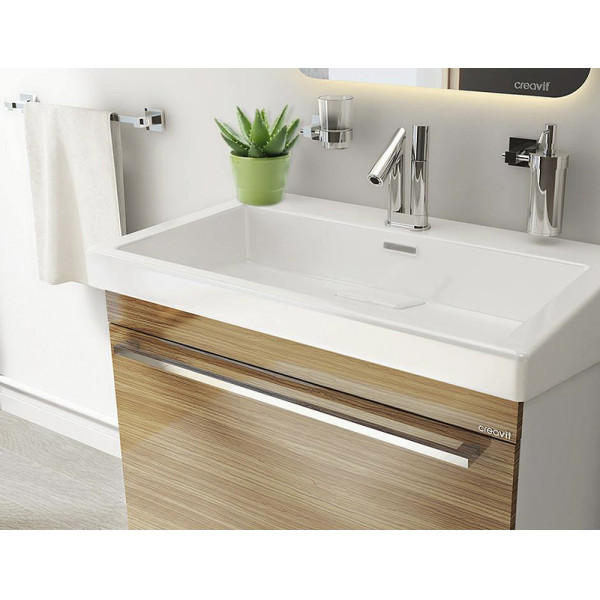 Раковина мебельная Creavit Epic 80x44,5 белая (EP080-00CB00E-0000) Раковина мебельная Creavit Epic 80x44,5 белая (EP080-00CB00E-0000)