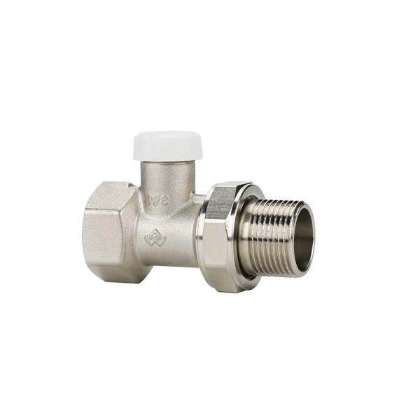 Клапан настроечный прямой 3/4" Varmega VM103 (VM10303) Клапан настроечный прямой 3/4" Varmega VM103 (VM10303)