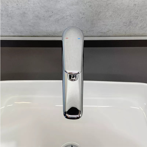 Смеситель для раковины Comforty хром (FC074B-CCT)