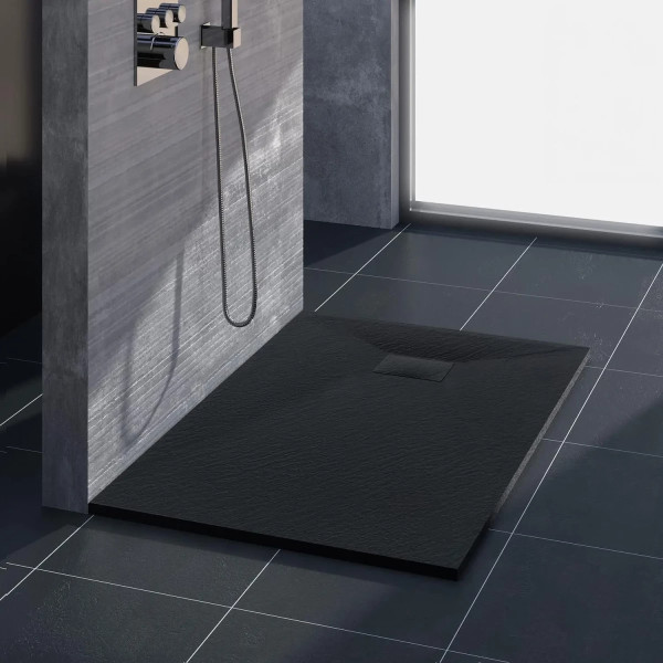 Душевой поддон REA Magnum black 120x80 черный (REA-K3331) Душевой поддон REA Magnum black 120x80 черный (REA-K3331)