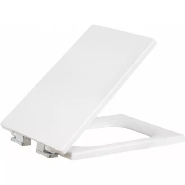 Сиденье для унитаза Creavit белое (KC2062.00) Сиденье для унитаза Creavit белое (KC2062.00)