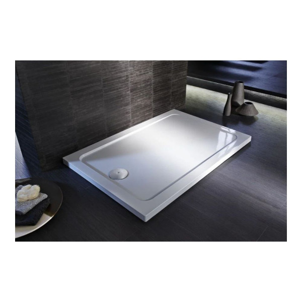 Душевой поддон Jacob Delafon Flight 140x90 белый (E62481-00)