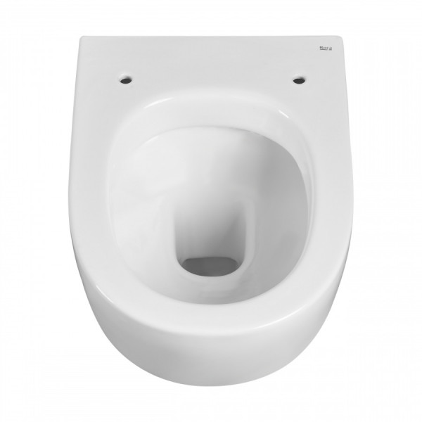 Унитаз подвесной Roca Meridian 36x48x33 белый (7.3462.4.800.0)