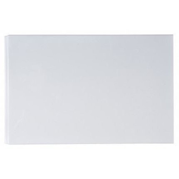 Экран торцевой для ванны Roca Uno 75 левый белый (ZRU9303040)