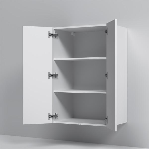 Шкаф подвесной AM.PM Func 60x90 белый матовый (M8FCH06029WM) Шкаф подвесной AM.PM Func 60x90 белый матовый (M8FCH06029WM)
