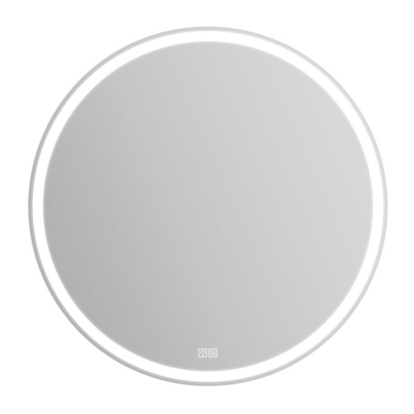 Зеркало с подсветкой BelBagno SPC-RNG 90 с подогревом (SPC-RNG-900-LED-TCH-WARM) Зеркало с подсветкой BelBagno SPC-RNG 90 с подогревом (SPC-RNG-900-LED-TCH-WARM)