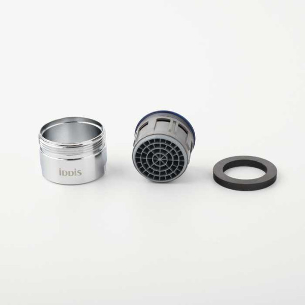 Аэратор Iddis Optima Home М28 хром (996S28B1SM)